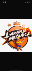 LARANJA MECÂNICA 