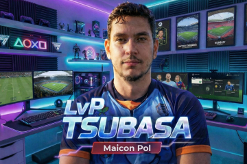 LvP Tsubasa 