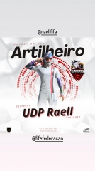 UDP Raell 