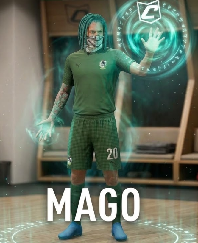 Jogador